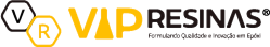 Vip Resinas Logo