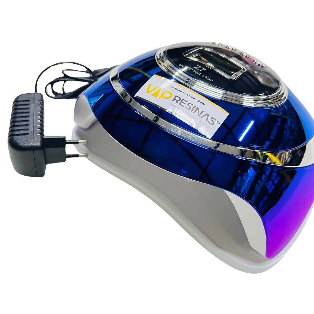 Kit Uv Completo VR Doming 100g Cabine UV VR100 De 1,5kg Kit Uv Completo VR Doming 100g Cabine UV VR100 De 1,5kg