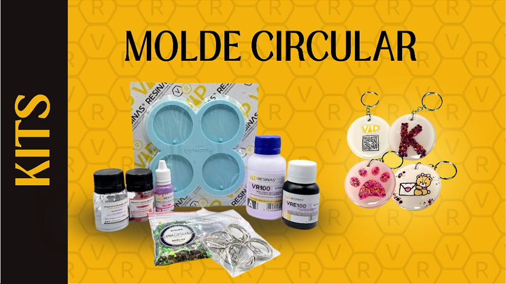 Aula – Molde Circular