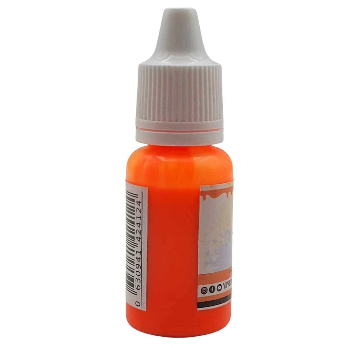 Pigmento Epóxi Translúcido Neon 10g Cores Avulsas VipResinas Pigmento Epóxi Translúcido Neon 10g Cores Avulsas VipResinas