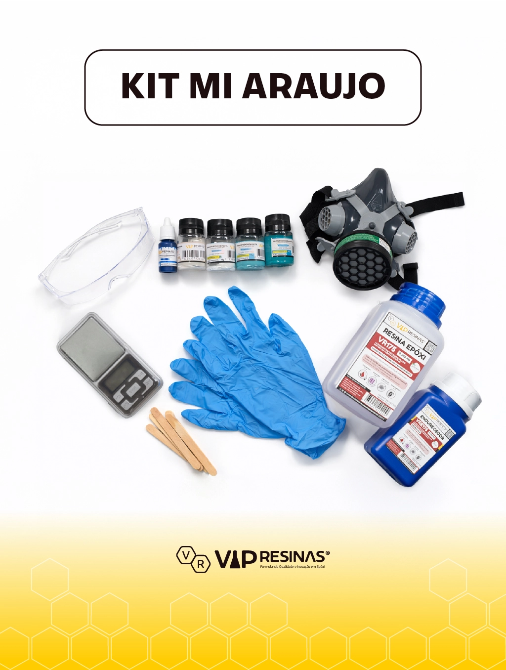 KIT MI ARAUJO