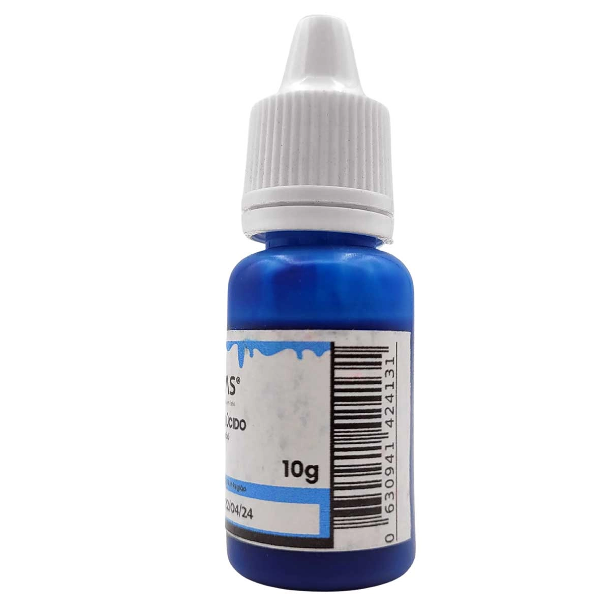 Pigmento Epóxi Translúcido Neon 10g Cores Avulsas VipResinas Pigmento Epóxi Translúcido Neon 10g Cores Avulsas VipResinas