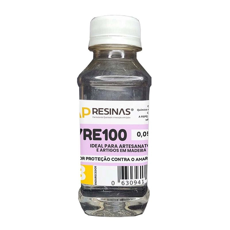 Vidro Líquido Epóxi Proteção UV VR100 P/Resinas VipResinas Vidro Líquido Epóxi Proteção UV VR100 P/Resinas VipResinas