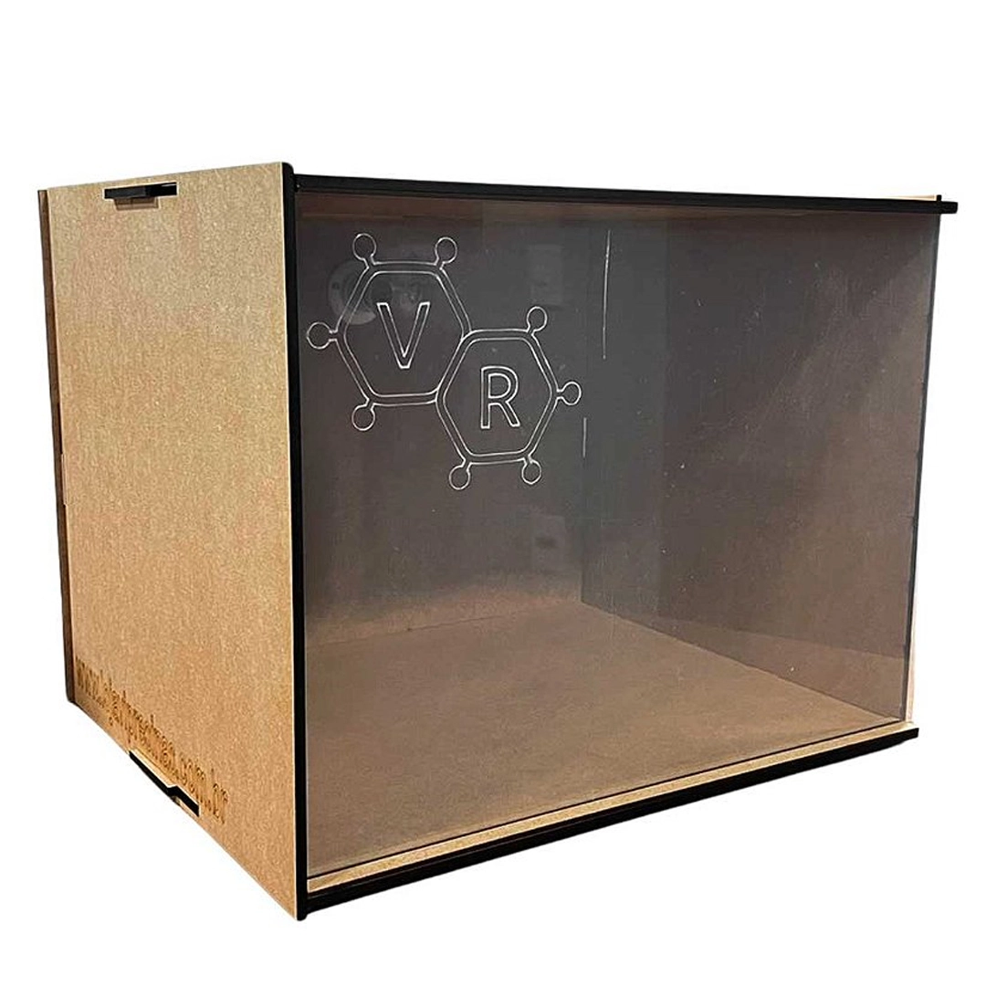 Estufa Para Resina Porta Acrílico Desmontável Vip Resinas Estufa Para Resina Porta Acrílico Desmontável Vip Resinas