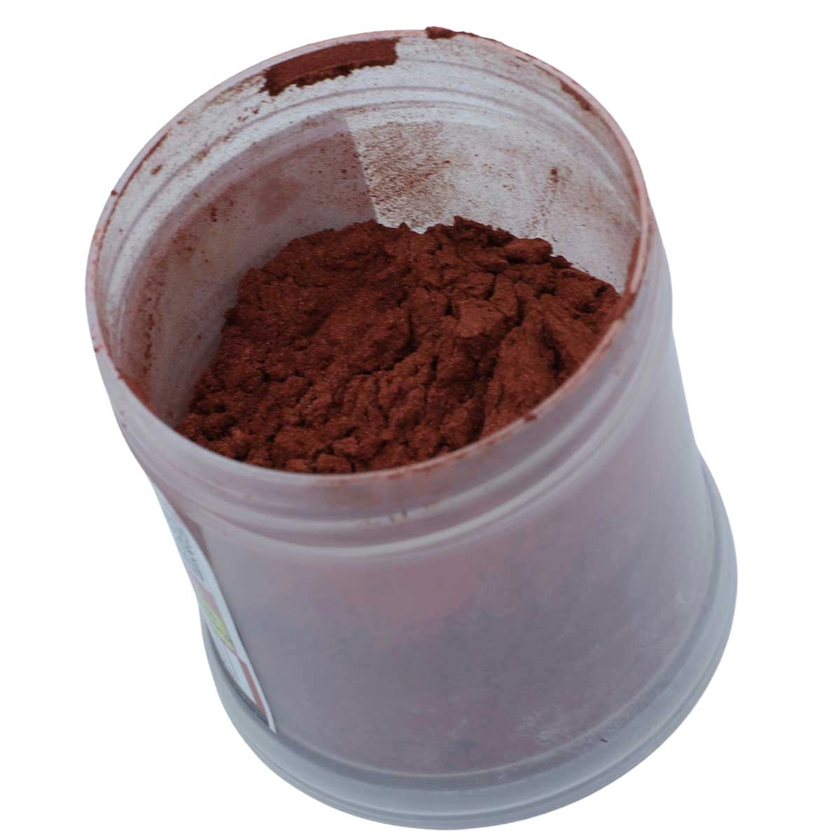 Pigmento Epóxi P/Resina Pó 50g Cores Peroladas Vip Resinas