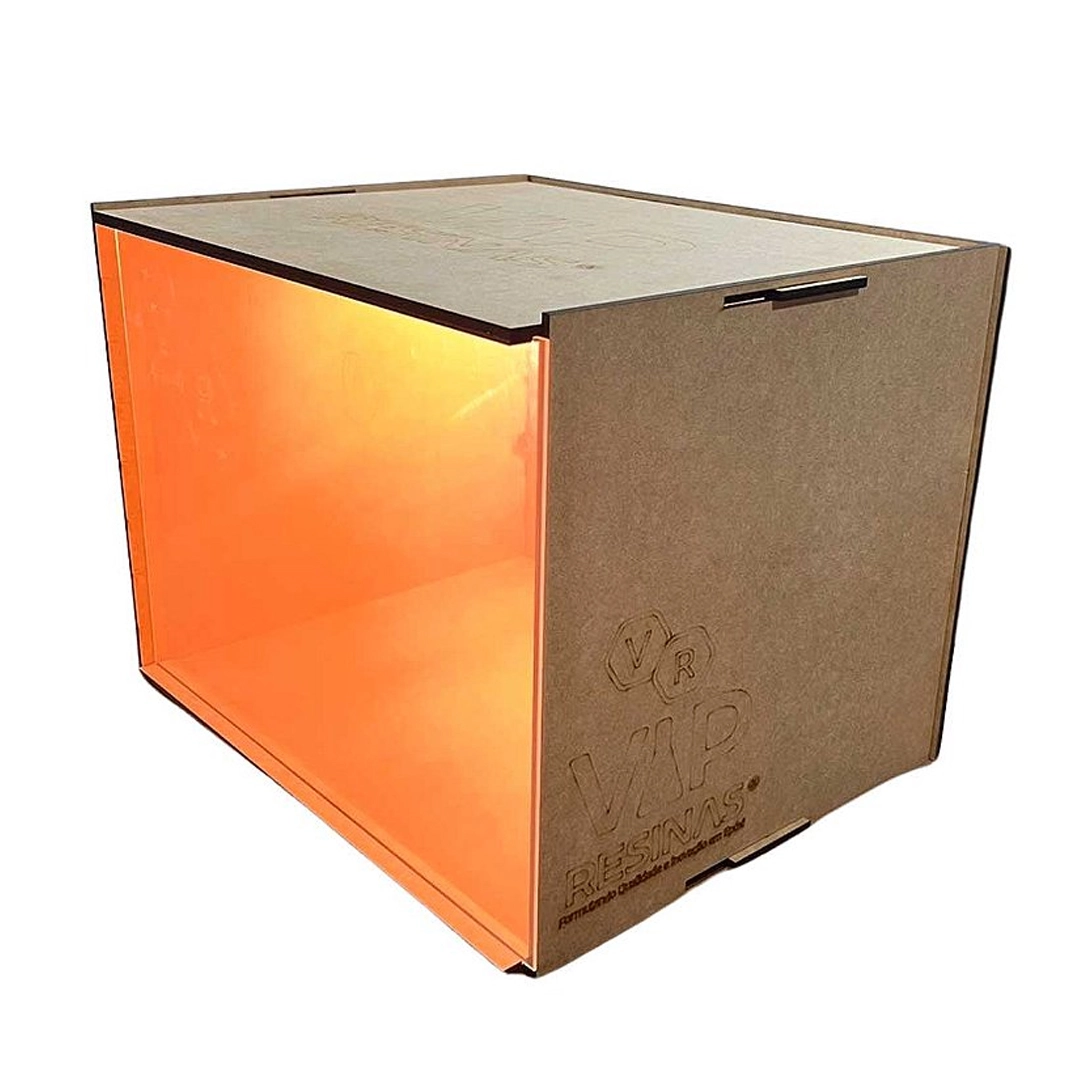 Estufa Para Resina Porta Acrílico Desmontável Vip Resinas Estufa Para Resina Porta Acrílico Desmontável Vip Resinas