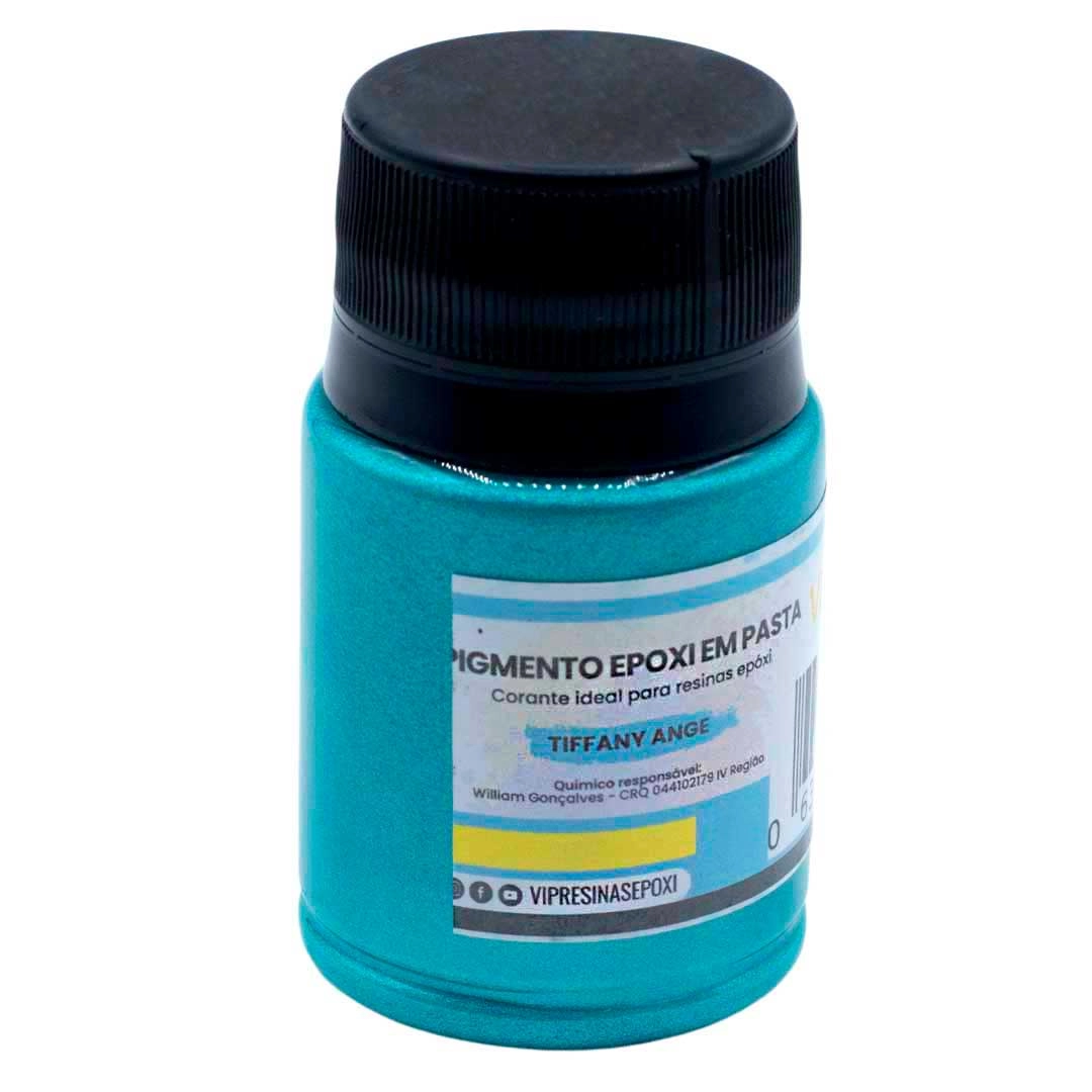 Pigmento Epóxi Pasta Corante Cores Ange 50g Vip Resinas Pigmento Epóxi Pasta Corante Cores Ange 50g Vip Resinas