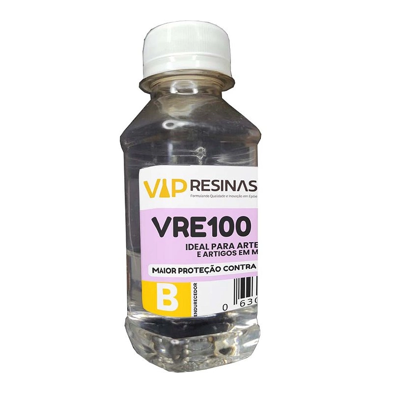 Vidro Líquido Epóxi Proteção UV VR100 P/Resinas VipResinas Vidro Líquido Epóxi Proteção UV VR100 P/Resinas VipResinas