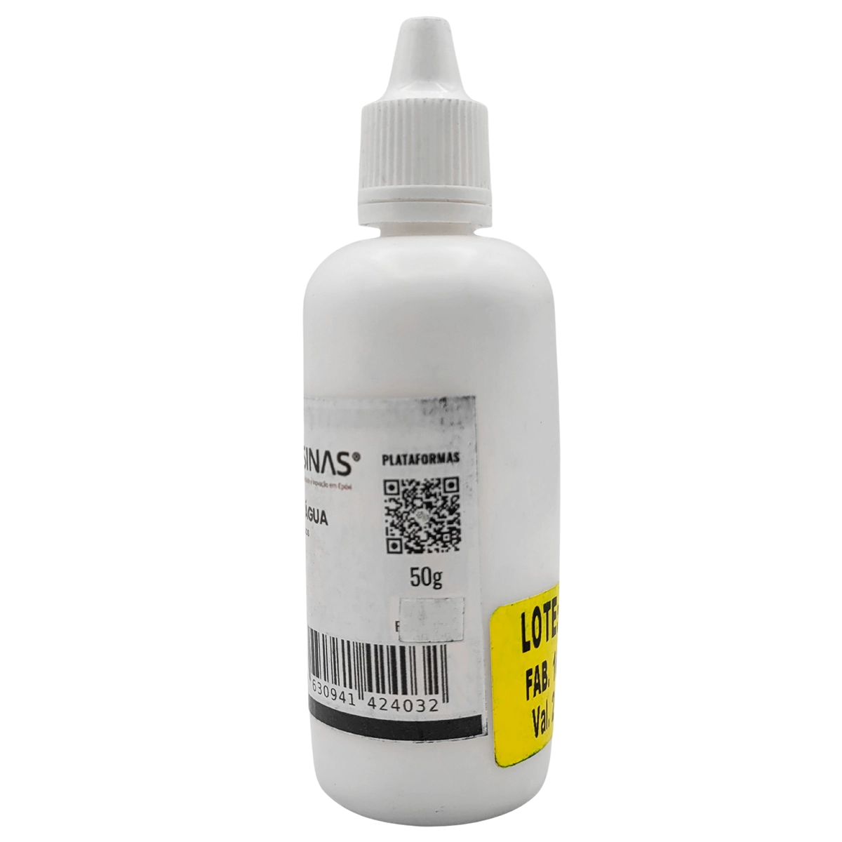 Corante Líquido P/ Resina Gesso 50g Pigmento Epóxi VipResina