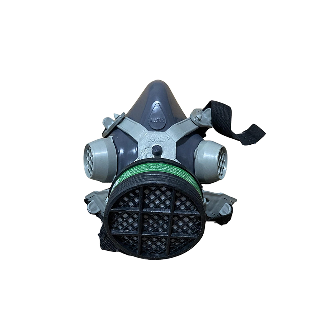 Máscara de Proteção Para Resinagem - Com Filtro Recarregável Máscara de Proteção Para Resinagem - Com Filtro Recarregável