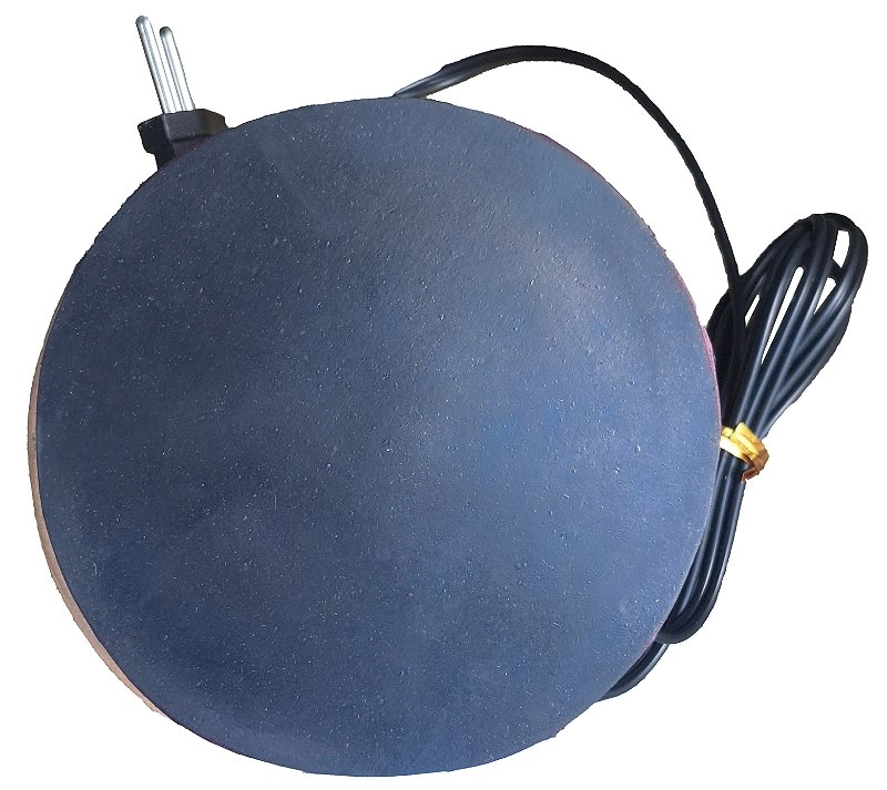 Máquina P/ Pratos Artesanato Resinagem Efeito Mar 110 E 220v Máquina P/ Pratos Artesanato Resinagem Efeito Mar 110 E 220v