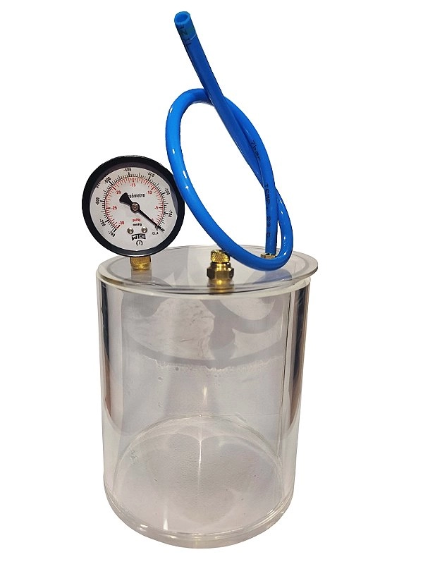 Removedor de Bolhas Resina Profissional Baixa Viscosidade